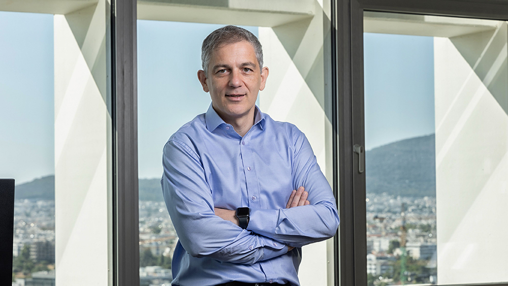 Γιάννης Βιτζηλαίος: η Cosmote Telekom οδηγεί τον ψηφιακό μετασχηματισμό της χώρας με την AI