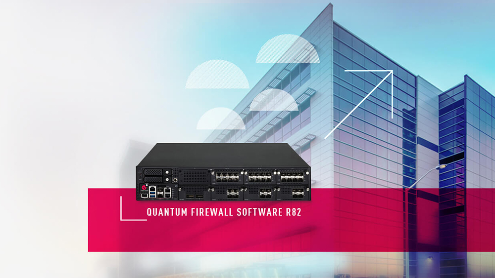 Η Check Point παρουσιάζει το Quantum Firewall Software R82.10 για AI-driven ασφάλεια