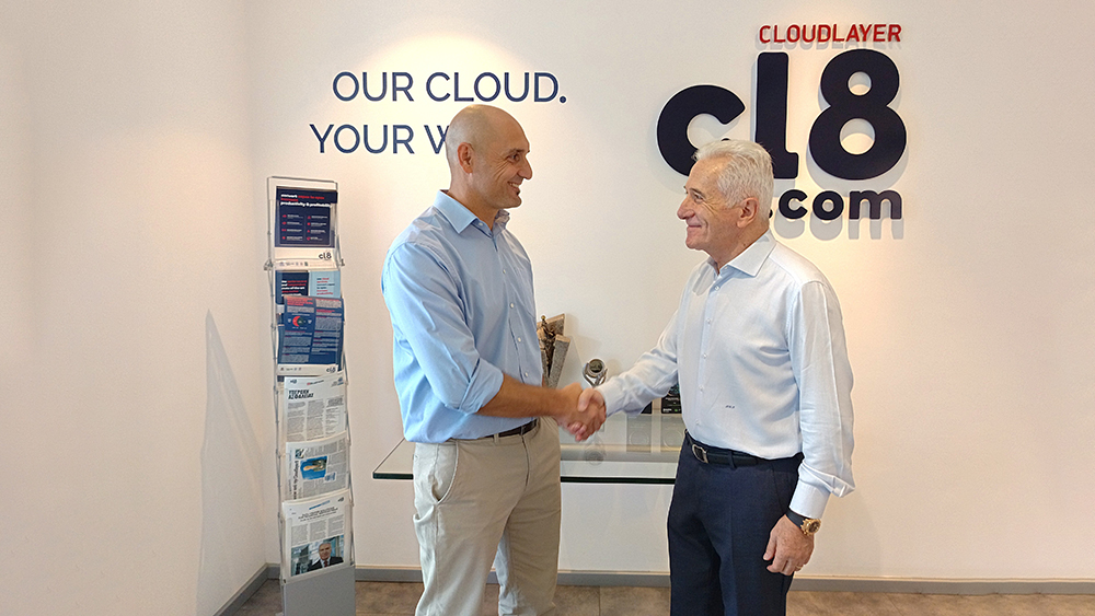 Η CL8 διορίζει τον Ηλία Θεοδώρου ως νέο CEO