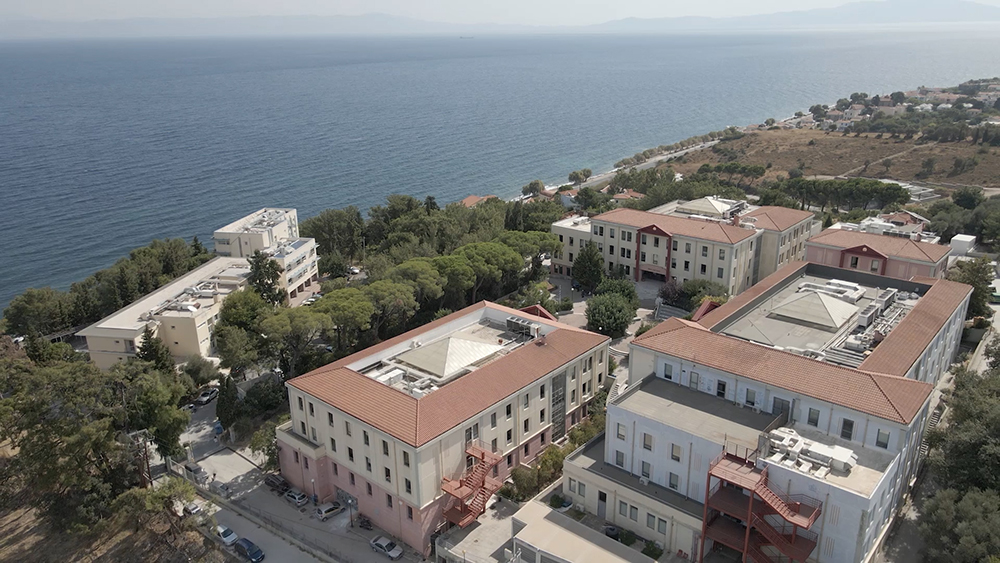 Η Cosmos Business Systems ολοκλήρωσε έργο προμήθειας ηλεκτρονικού εξοπλισμού για το Πανεπιστήμιο Αιγαίου