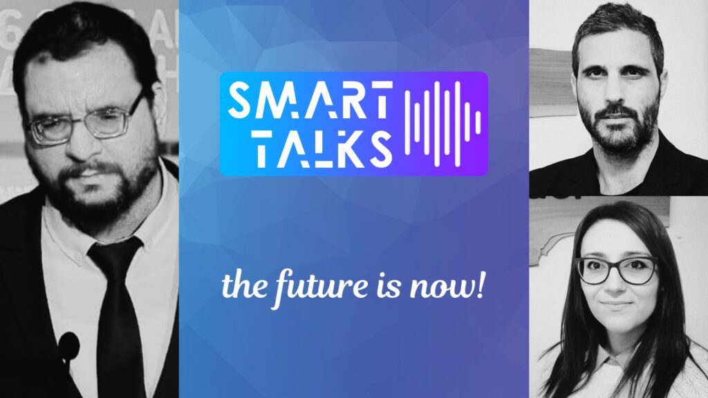 SmartTalks #102: Μ. Χατζηλίας & Λ. Μπράμου, Akeydor – Λύσεις για μηδενικό downtime!