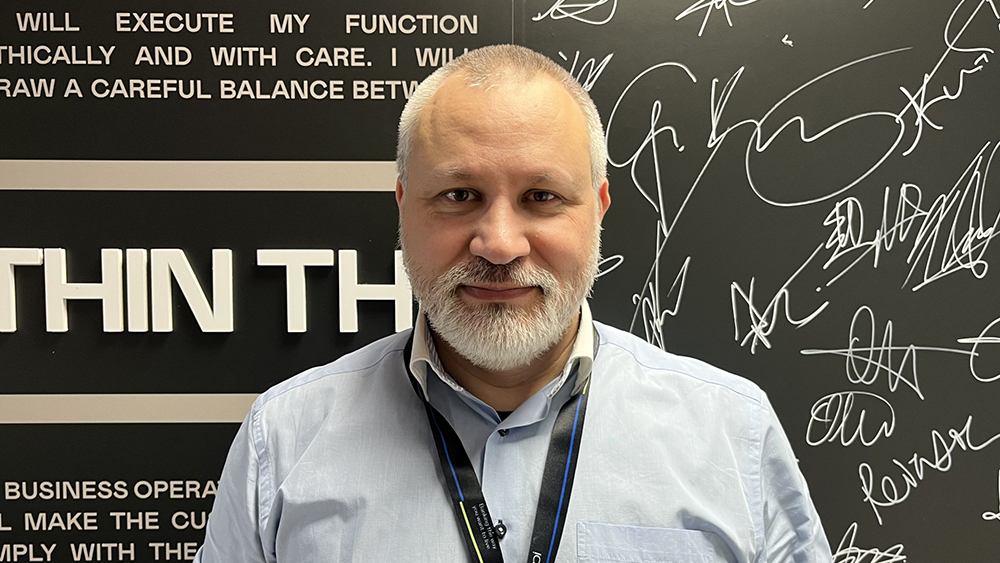 Ο Νικόλαος Γαϊτάνης είναι ο νέος Chief Technology Officer της Snappi