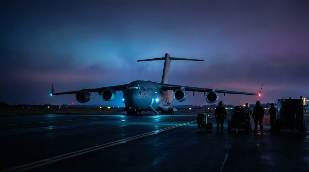 Ο Τραμπ υπονοεί τη χρήση κυβερνοεπιθέσεων στην επιχείρηση σύλληψης του Μαδούρο