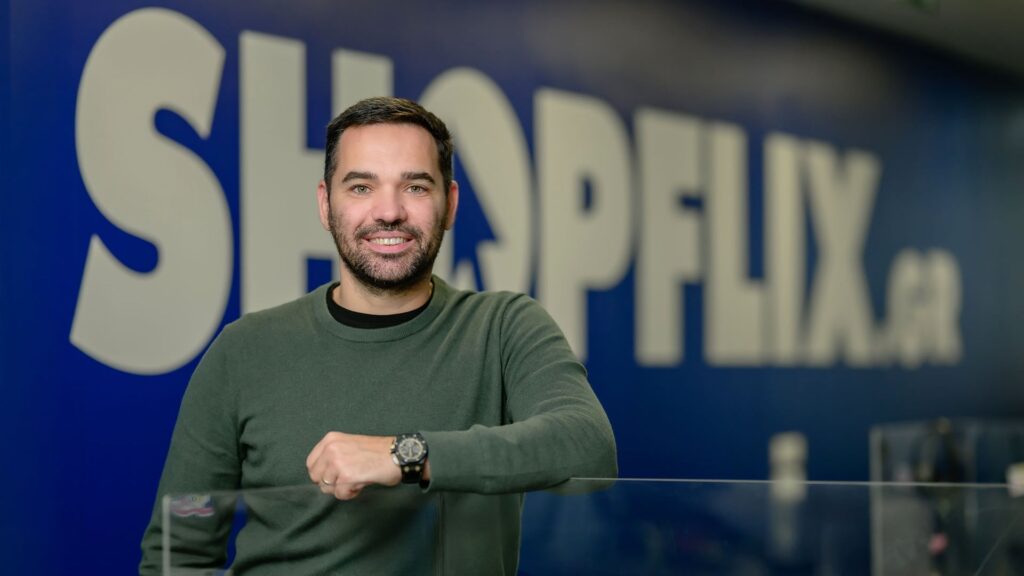 Γιάννης Στάθης, Shopflix: Όχι στον πόλεμο τιμών αλλά σε ένα υγιές και βιώσιμο οικοσύστημα