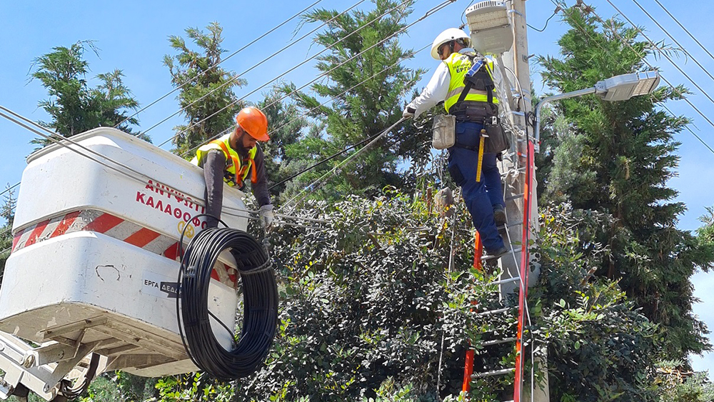 ΔΕΗ: 200 νέοι FTTH συνδρομητές την ημέρα και υπηρεσία φωνής από τον Ιούλιο