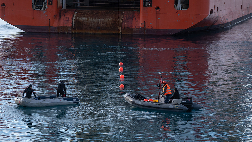 H Grid Telecom προχωρεί στην ανάπτυξη της ψηφιακής σύνδεσης Artemis μεταξύ Κρήτης και Αττικής