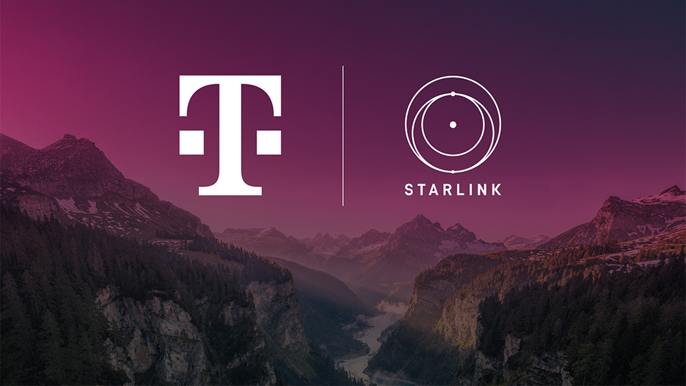 Η Telekom συνεργάζεται με την Starlink για κάλυψη παντού στην Ευρώπη