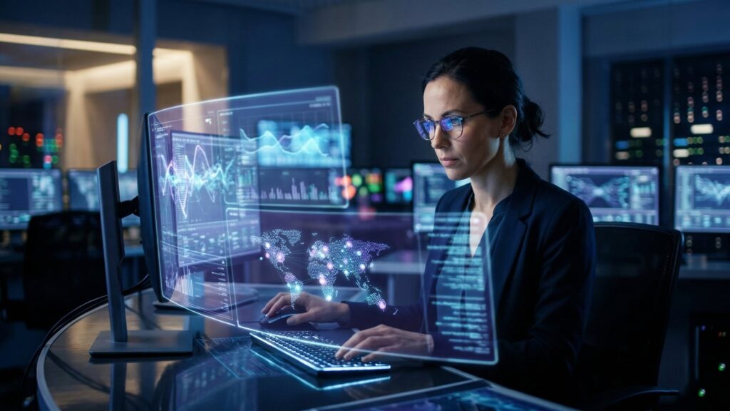 Εμπόδια στην επαγγελματική εξέλιξη των γυναικών στην κυβερνοασφάλεια