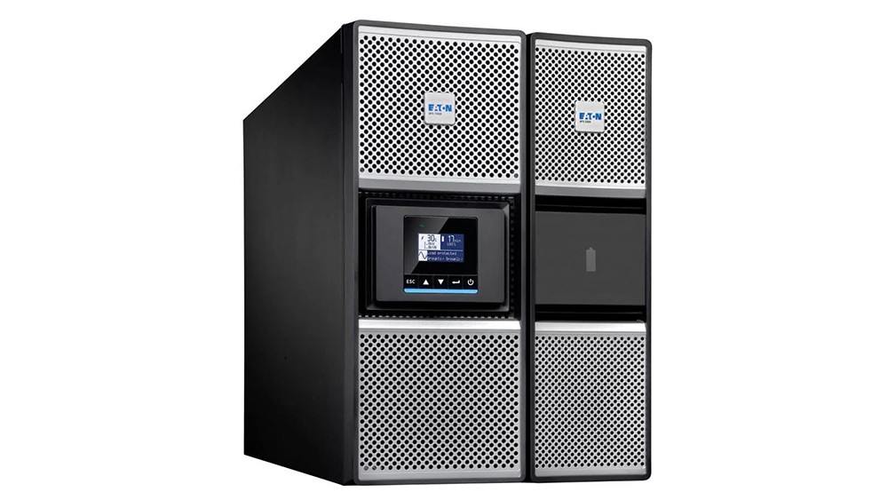 Eaton 9PX Gen2 UPS: περισσότερη ισχύς σε λιγότερο χώρο