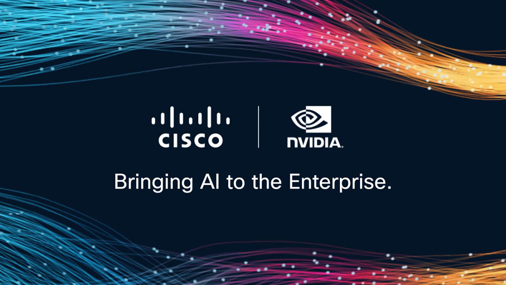 Το Cisco Secure AI Factory με NVIDIA καθιστά το AI ευκολότερο στην ανάπτυξη και ασφαλέστερο